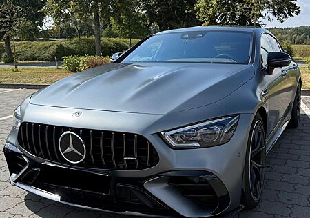Mercedes-Benz AMG GT 43 4MATIC+ Autom. (Garantie, Aero, SH)