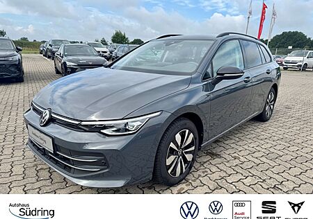 VW Golf Volkswagen Variant VIII 1,5 TSI GOAL AHK Navi Rückfk.