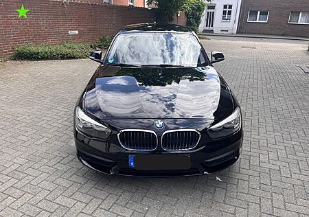 BMW 118i Edition M Sport Shadow Edition M Sport ...