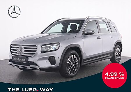 Mercedes-Benz GLB 180 d AHK+KAMERA+LED+PTS+SHZ+LENKRADHEIZUNG+