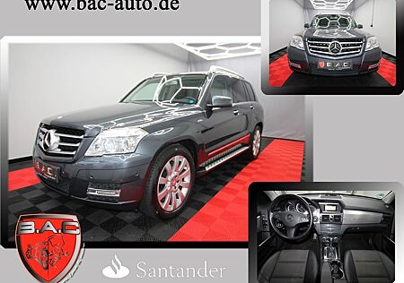 Mercedes-Benz GLK 220 CDI BlueEff. sehr gepflegt Nav Pano. 4-M