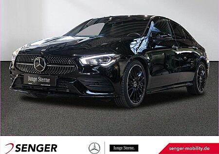 Mercedes-Benz CLA 220 d 4M AMG Night Distronic Multibeam 360°K