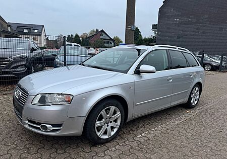 Audi A4 Avant 2.0 TDI/AUTOMATIK/KLIMA/ALU/