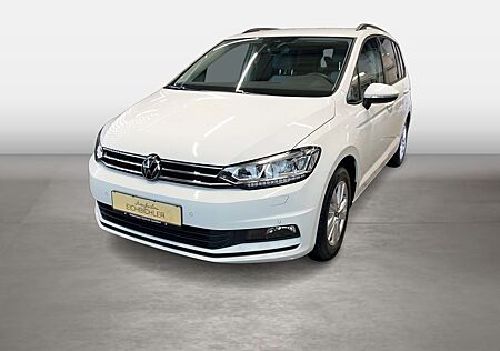 VW Touran Volkswagen 2.0 TDI DSG Comfortline ACC FLA SpurH