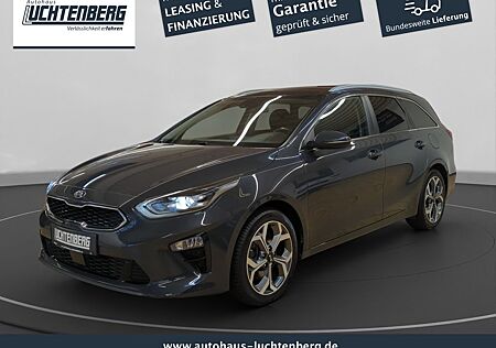 Kia Cee'd Sportswagon Ceed Sportswagon 1.4T PLATINUM AHK+PANO-DACH+LED