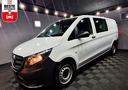 Mercedes-Benz Vito Mixto 114 CDI Extralang|6 SITZER|NAVI|KLIMA