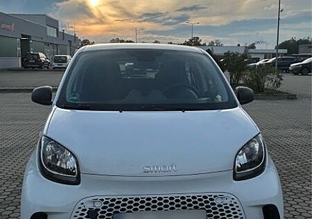 Smart ForFour gebraucht kaufen Smart ForFour EQ