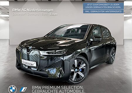 BMW iX xDrive40 AHK Driv.Assist.Prof Harman/K Laser
