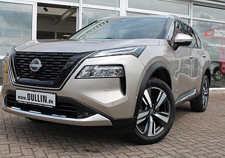 Nissan X-Trail 1,5 VC-T e-Power Tekna Ganzjahresreifen