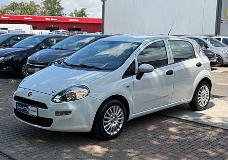 Fiat Punto MYSTYLE*1-HAND*TÜVNEU*KLIMA*EURO6*
