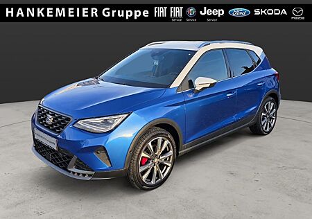 Seat Arona FR 1,0 TSI 18" NAV LED ACC DCC Kessy Bicol
