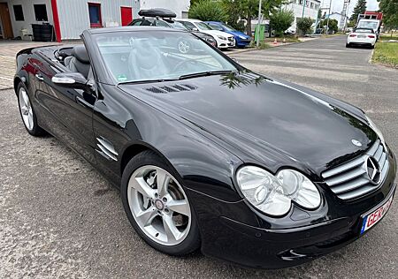 Mercedes-Benz SL 600