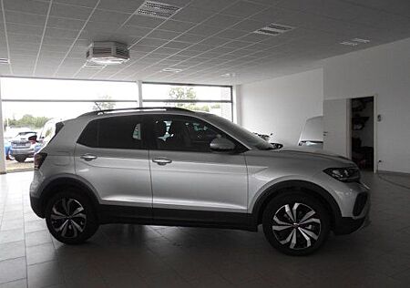 VW T-Cross Volkswagen 1.0 Live Alu 17, AHK, LED, Kamera