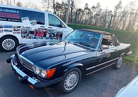 Mercedes-Benz 560 560sl r107