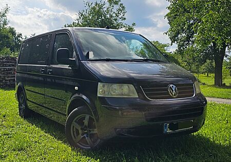 VW T5 Multivan Volkswagen