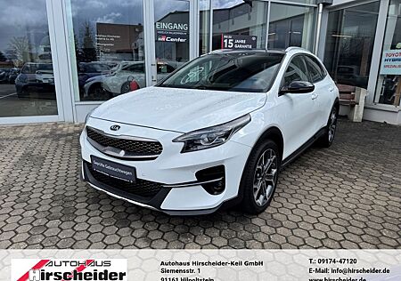 Kia XCeed Platinum Edition*8-fach*El Panodach*Leder*