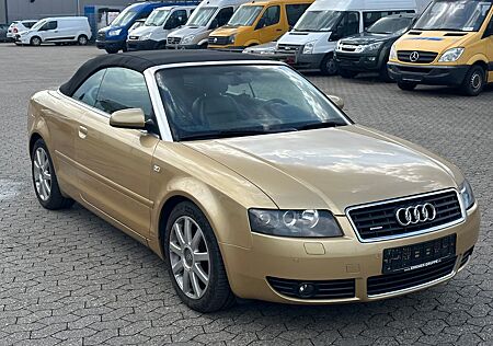 Audi A4 1.8 T quattro Cabrio - Leder - Navi - Xenon