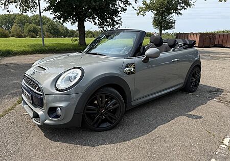 Mini Cooper S Cabrio 281 PS