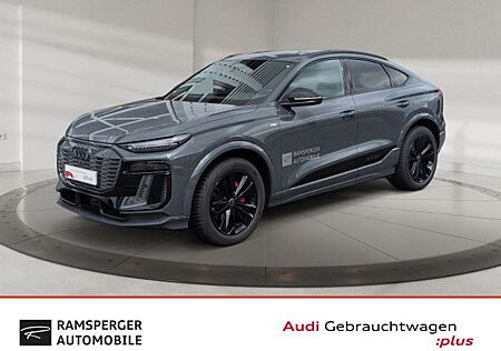 Audi Q6 Sportback e-tron quat.S line Pano HUD B&O