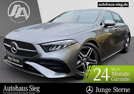 Mercedes-Benz A 180 AMG AdvPlus+MBUX+SHZ+LED+PDC+Kam+Apple+Key
