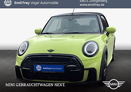 Mini John Cooper Works Cabrio Cooper Cabrio Aut. John Cooper Works Trim