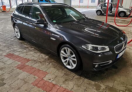 BMW 535d xDrive ACC, Head-Up AHK und vieles mehr