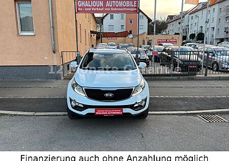 Kia Sportage 1.6 GDI Spirit 2WD Navi&Rückfahrkamera