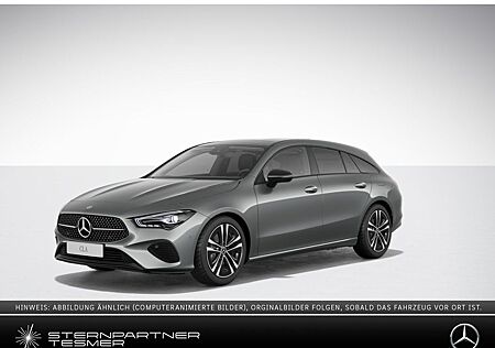 Mercedes-Benz CLA 200 Shooting Brake CLA 200 d SB +PROGRESSIVE+NIGHT+PANO+MBUX+KAMERA