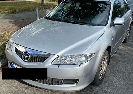 Mazda 6 1.8 Comfort Kombi Comfort