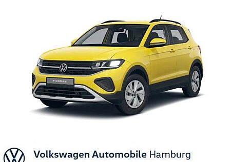 VW T-Cross Volkswagen 1.0 TSI OPF Life