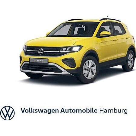 VW T-Cross leasen