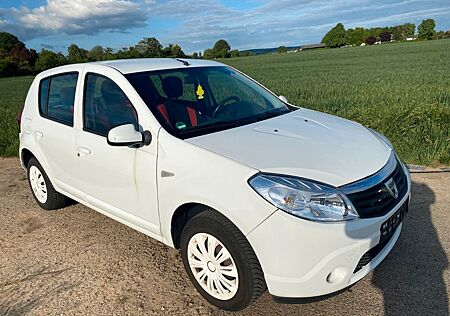 Dacia Sandero 1.2 Laureate Klima ZV Euro5