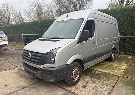 VW Crafter Volkswagen