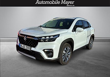 Suzuki SX4 S-Cross S-Cross 1.5 Dualjet Hybrid ALLGRIP AGS Comfort+