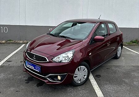 Mitsubishi Space Star Klima TÜV neu Garantie 8 fach