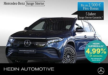 Mercedes-Benz EQA 350 4M AMG|NIGHT|DISTR|KEYL|LED|BURM|360°
