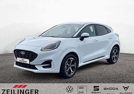 Ford Puma ST-Line 1.0 MHEV|NAVI|ACC|KAMERA|LED|17"ALU