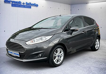 Ford Fiesta 1.0 EcoBoost Titanium *PDC*NAVI*AHK*