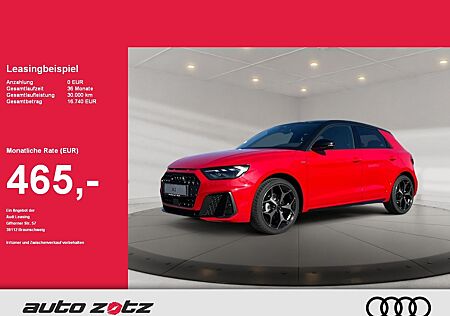 Audi A1 Sportback S line 35 TFSI S tronic