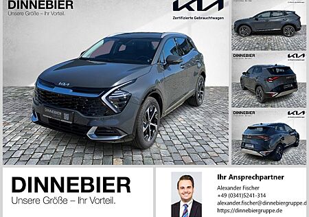 Kia Sportage Spirit 1.6T HEV LED+360°Kamera+Navi