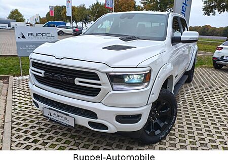 Dodge RAM 5.7 V8 LPG LARAMIE Crew Cab LKW 5Sitze