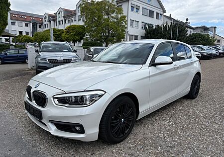 BMW 118i Lim. Advantage Aut.*Leder*Navi*2Hd*LED