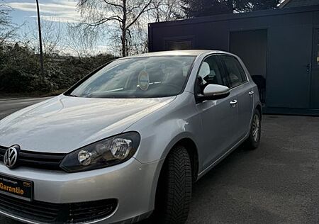 VW Golf Volkswagen VI Trendline