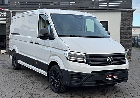 VW Crafter Volkswagen 35 mittellang FWD*NEUES MODELL*VOLL*ALU*