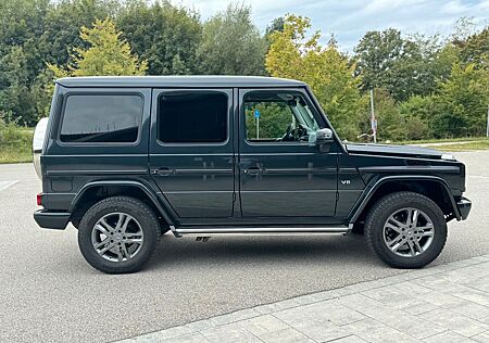 Mercedes-Benz G 500 - Top gepflegt