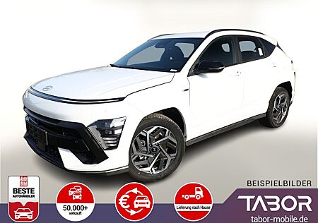 Hyundai Kona gebraucht kaufen Hyundai Kona 1.6 GDI 138 DCT N-Line X Nav ACC AssistP