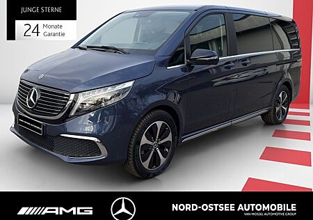 Mercedes-Benz EQV 300 AVANTGARDE AIRMATIC DISTR LED PANO 6SITZ