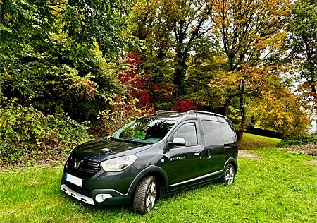 Dacia Dokker , 1 Hd | Scheckh. | 2 J. Garantie | Camper