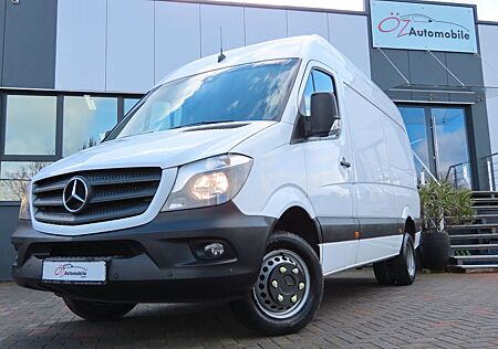 Mercedes-Benz Sprinter II Kasten 516 CDI 906.653 7G-TRONIC PLU