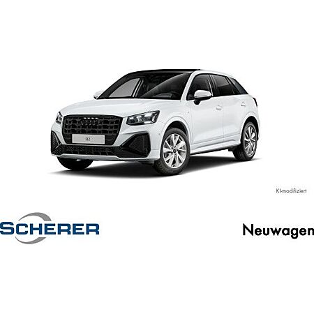 Audi Q2 leasen